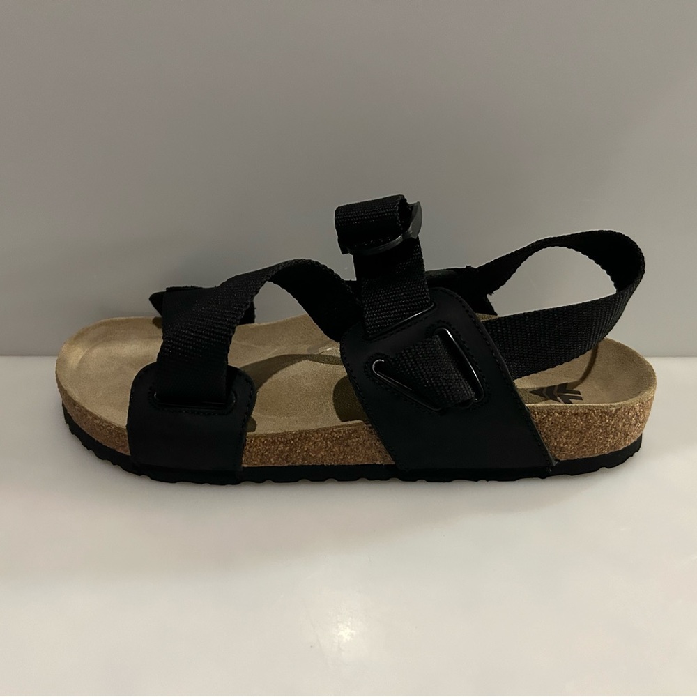 New Woods Men’s Adjustable Z Strap Sandals - Size 11 / EU43